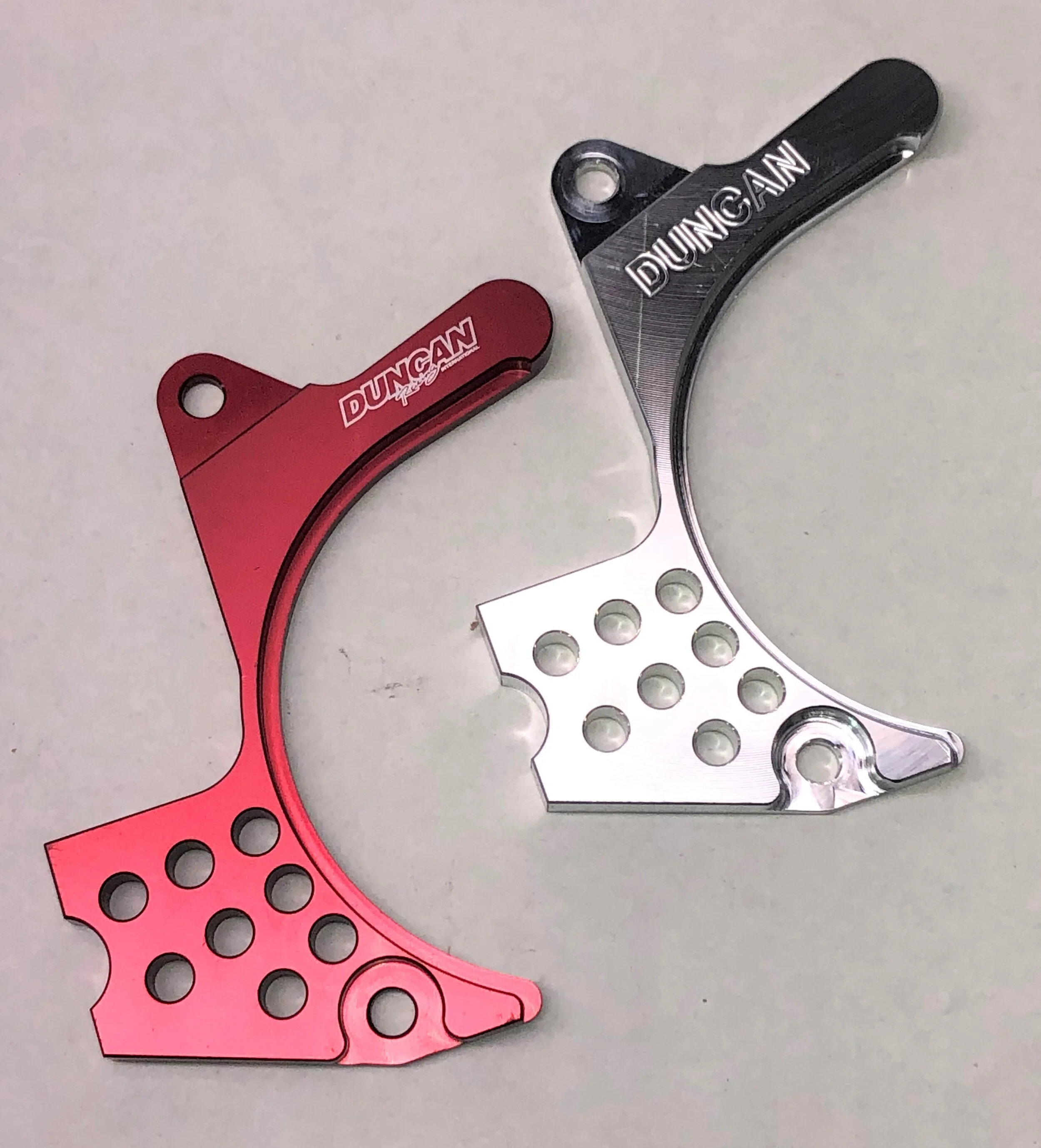 DR Honda TRX 250R Chain Guard — Duncan Racing